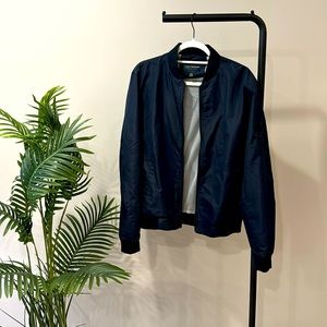 EUC Mens Lucky Brand Bomber